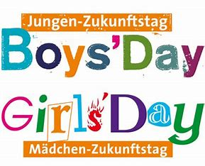 Boys’ und Girls’ Day