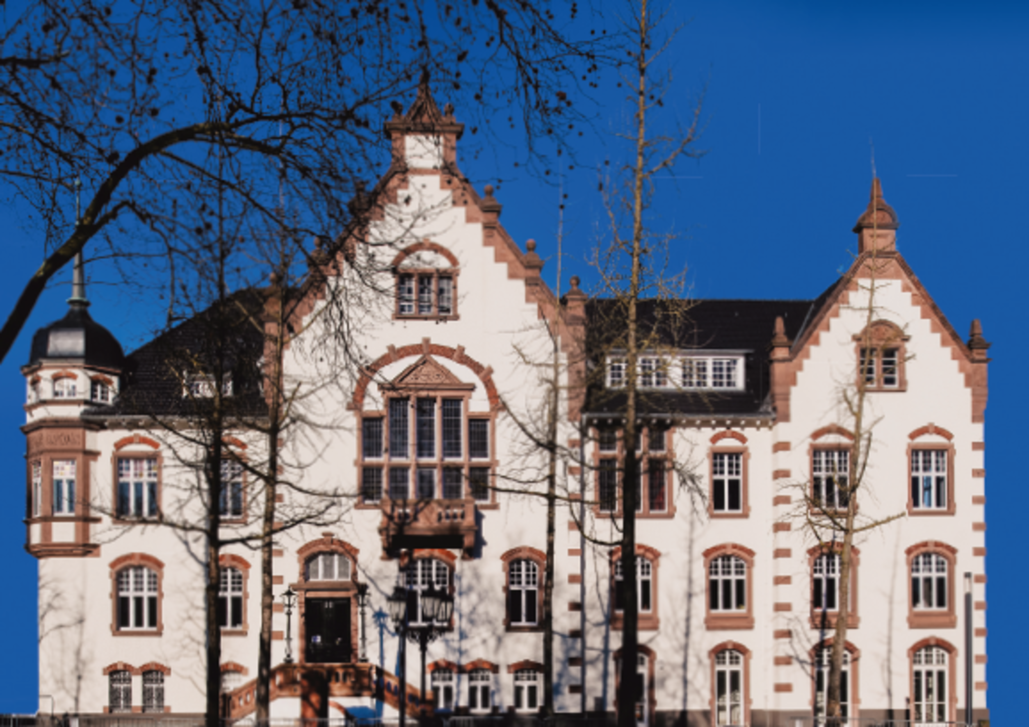 Workshop im alten Landratsamt Moers