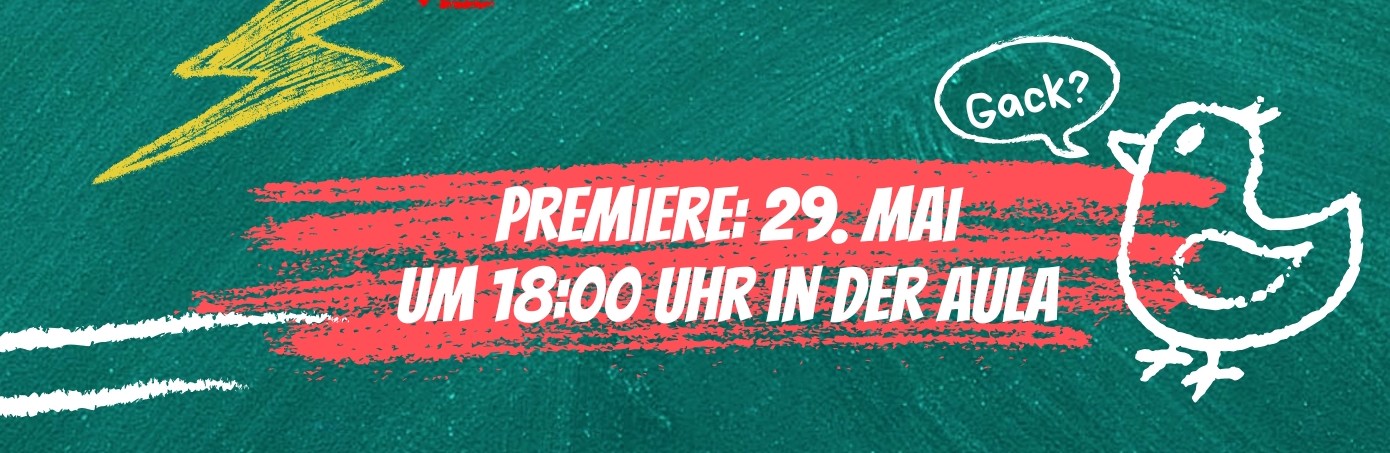 Der ganz normale Wahnsinn – Theater am GFB
