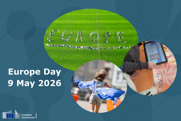Europatag am GFB, bei uns schon am 8.Mai 2026