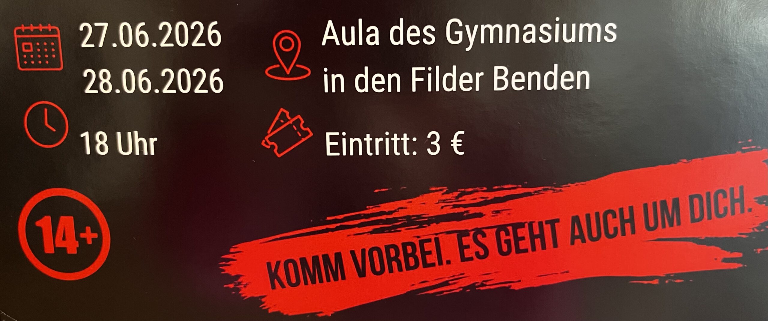 Briefe von uns