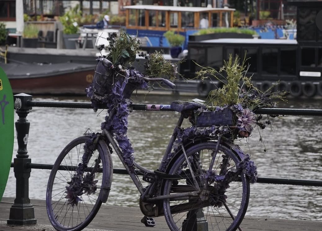 Gedenkstättenfahrt Amsterdam