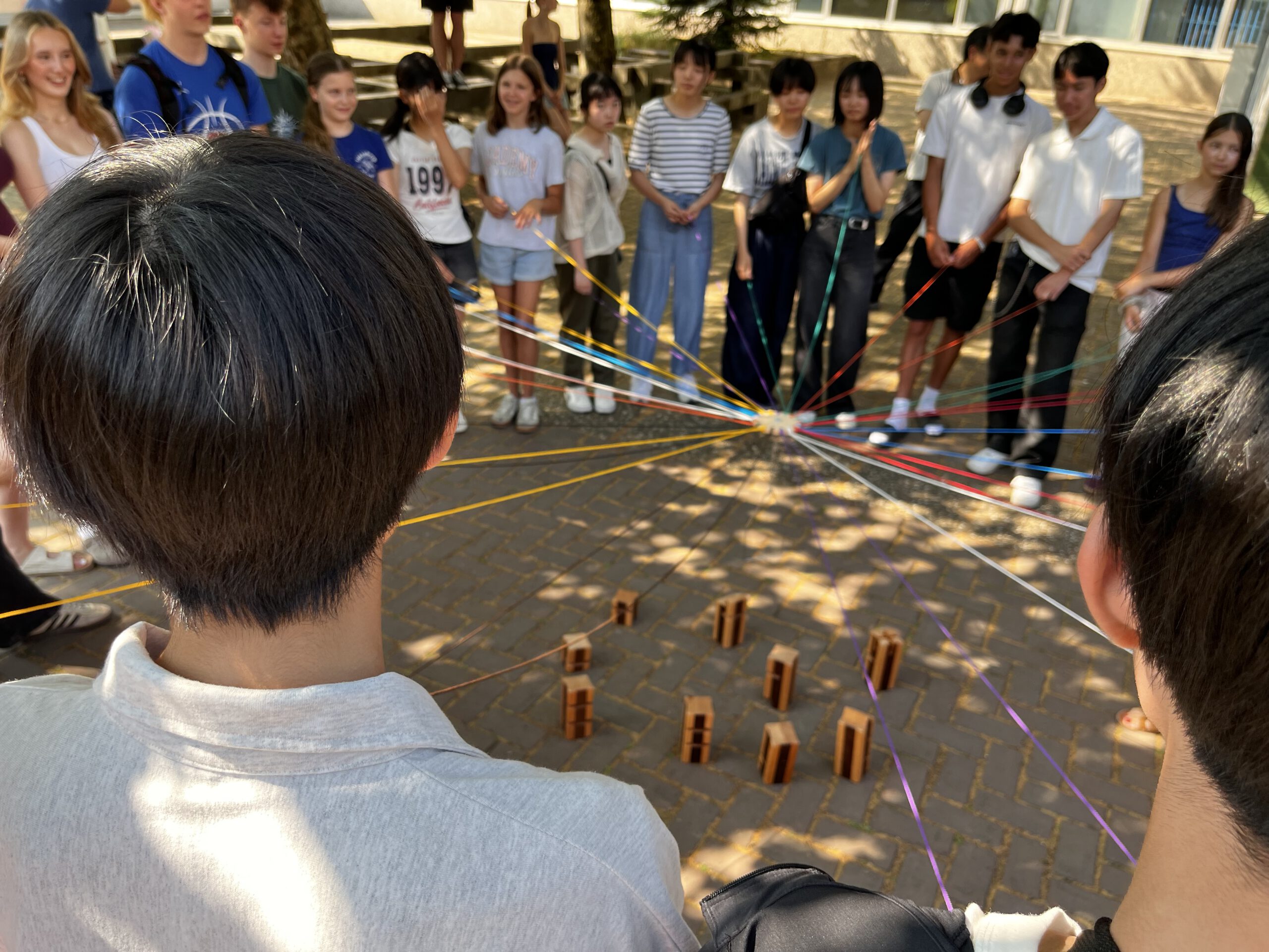 Letzte Schulwoche – viele bunte Einblicke in ein ereignisreiches Schuljahr