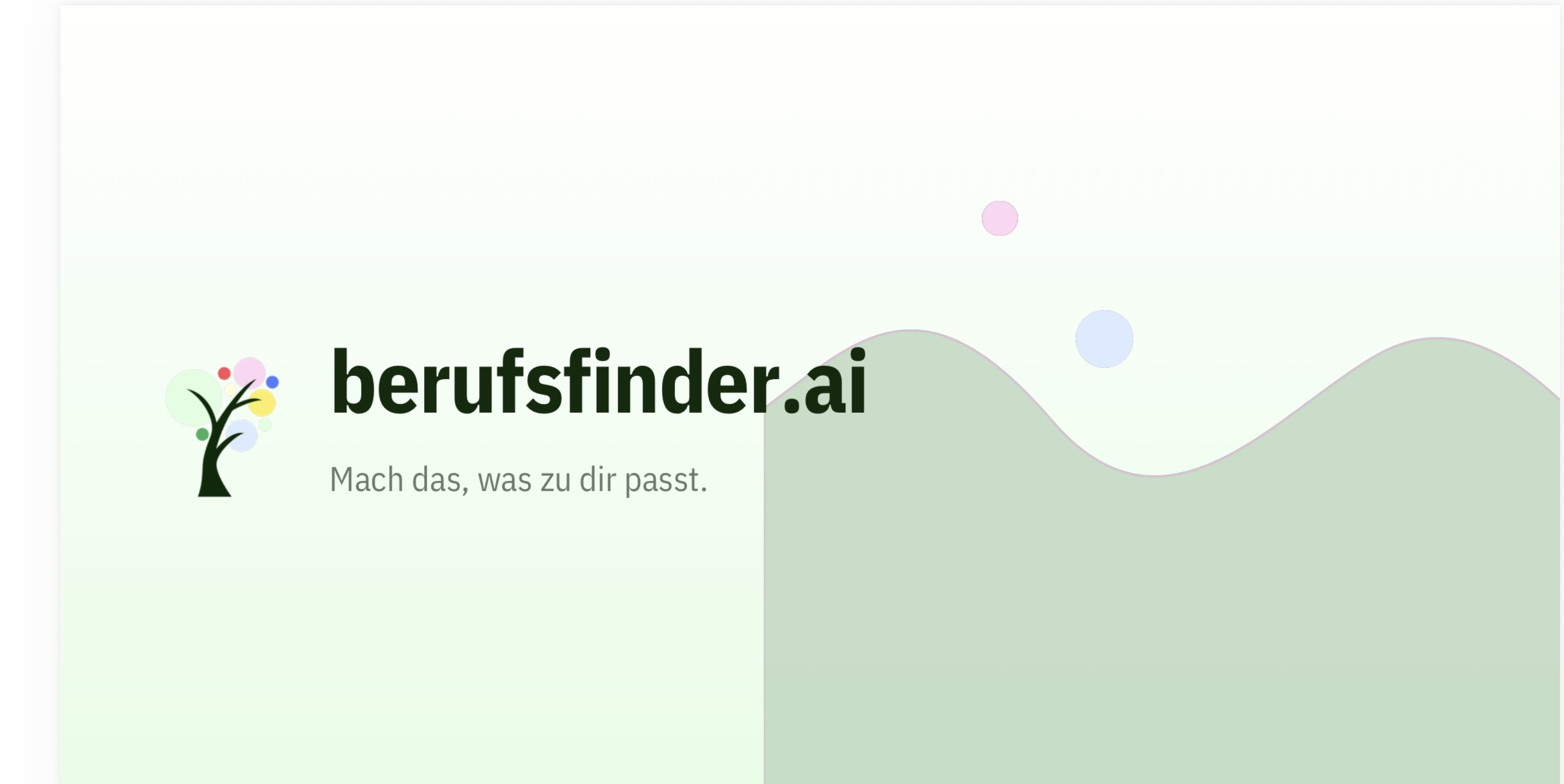 Berufsorientierung in der Jahrgangsstufe 11